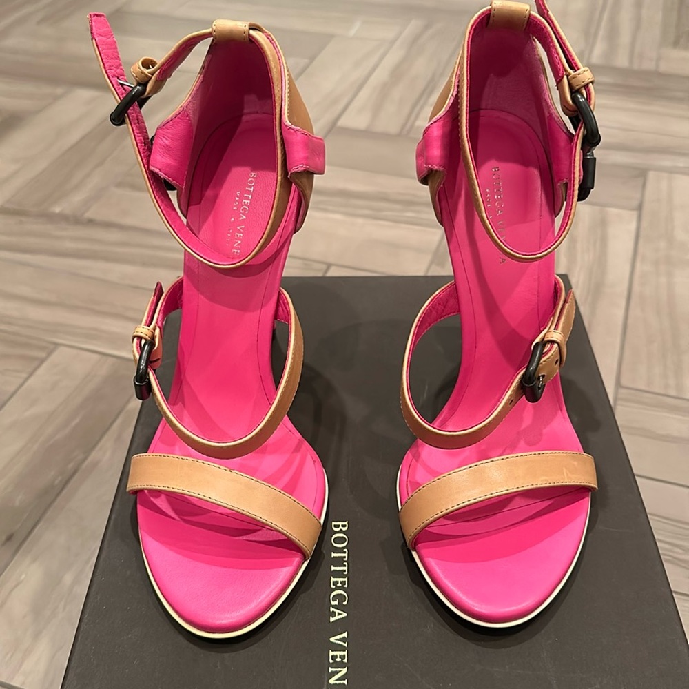 Bottega Veneta Sandals